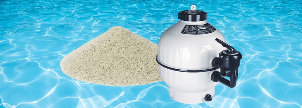 Quelle est la durée de vie du sable de filtration ?