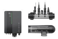 Electrolyseur au sel connecté InverClear Premium - Aquark